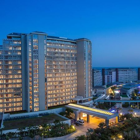 Aloha Oceanfront Suite Resort Lingshui  Buitenkant foto